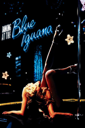 Голая Dancing at the Blue Iguana